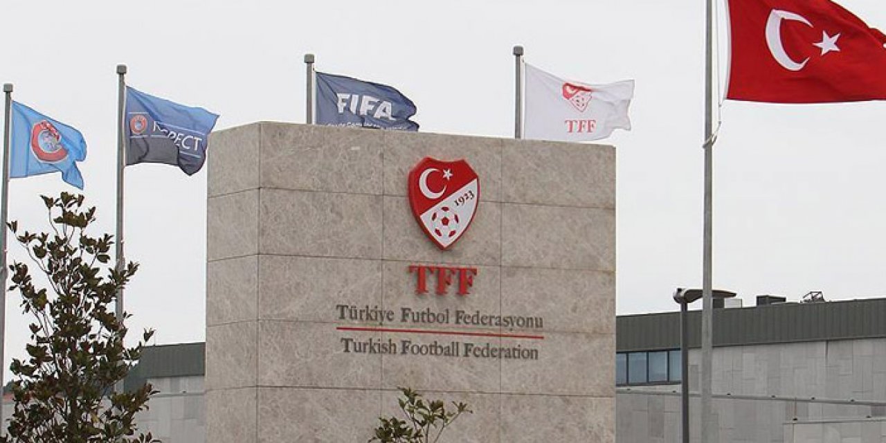 TFF açıkladı: İşte takımların harcama limitleri açıklandı