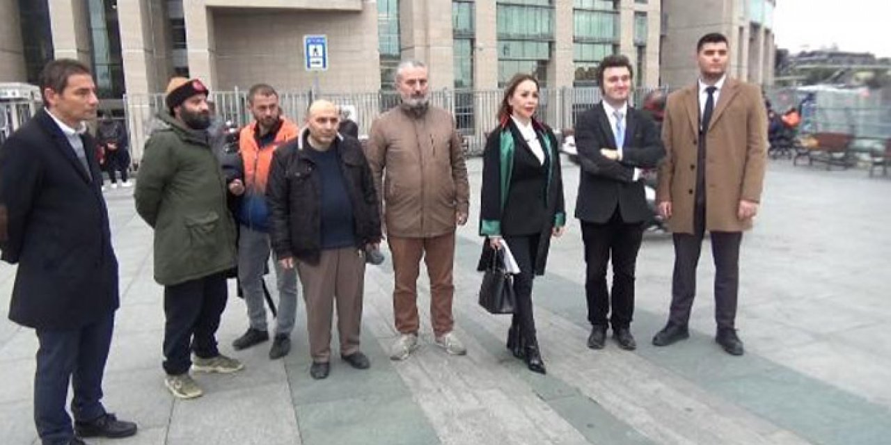 Filistin mitinginde saldırıya uğramıştı: "Bu yumruk hepimize atıldı"