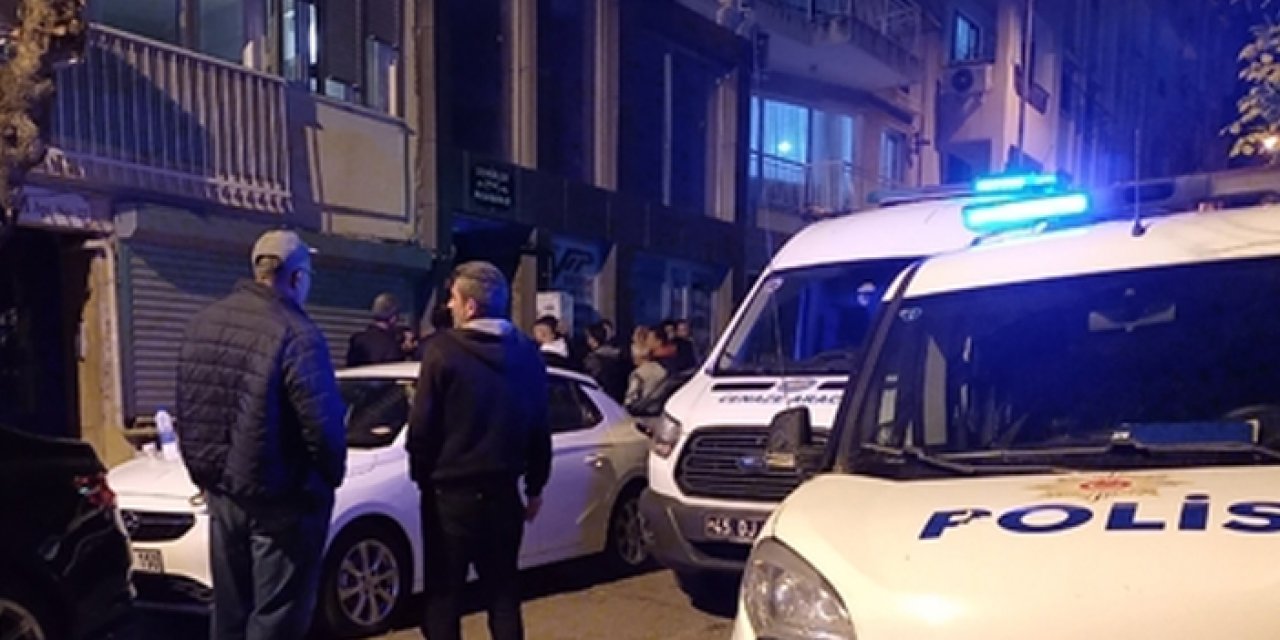 Manisa’da kahreden olay: “Ölü bulundu”