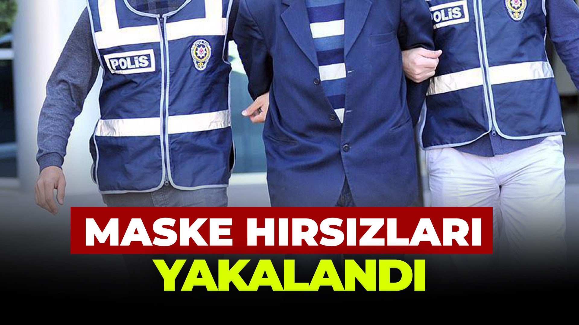 Kırşehir'de 3 şüpheli yakalandı...