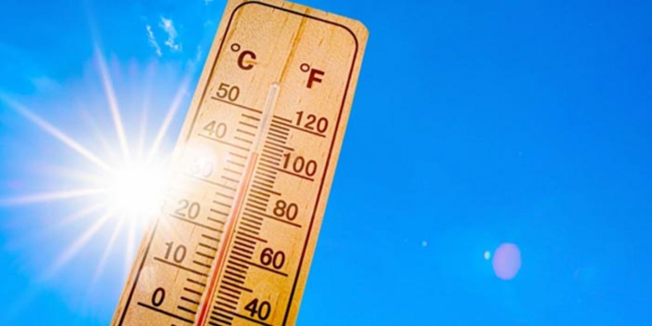 Konya'da yaz havası: Ne zaman yağmur yağacak?