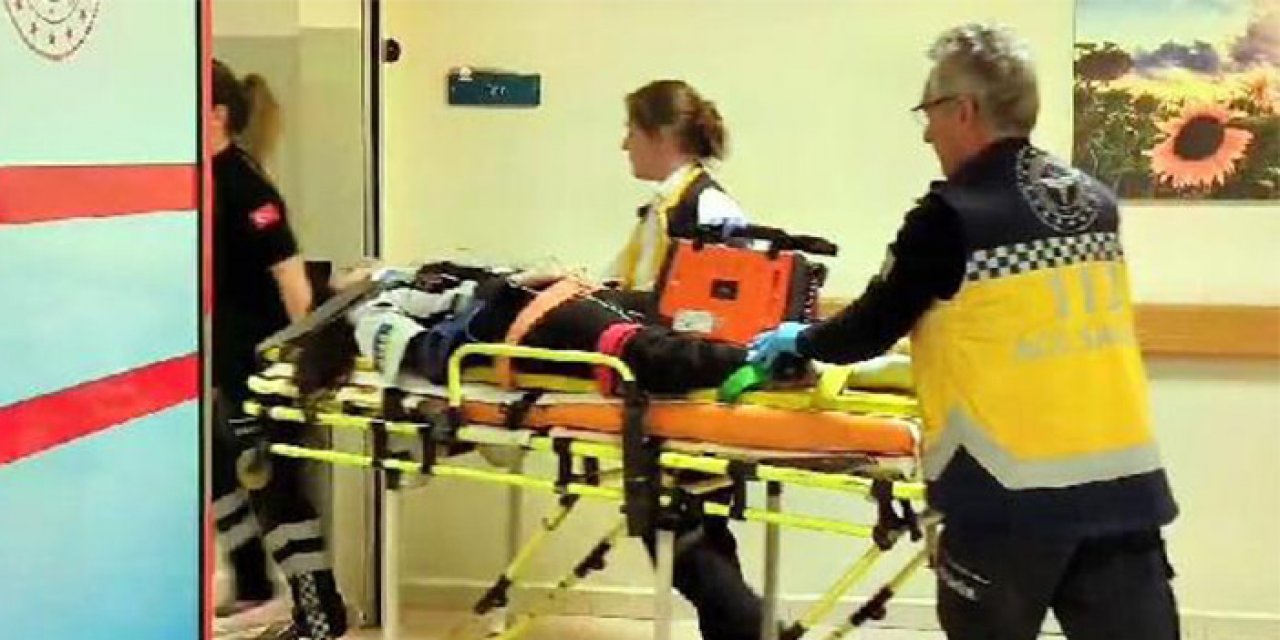 14 yaşındaki kız çamaşır toplarken öldü