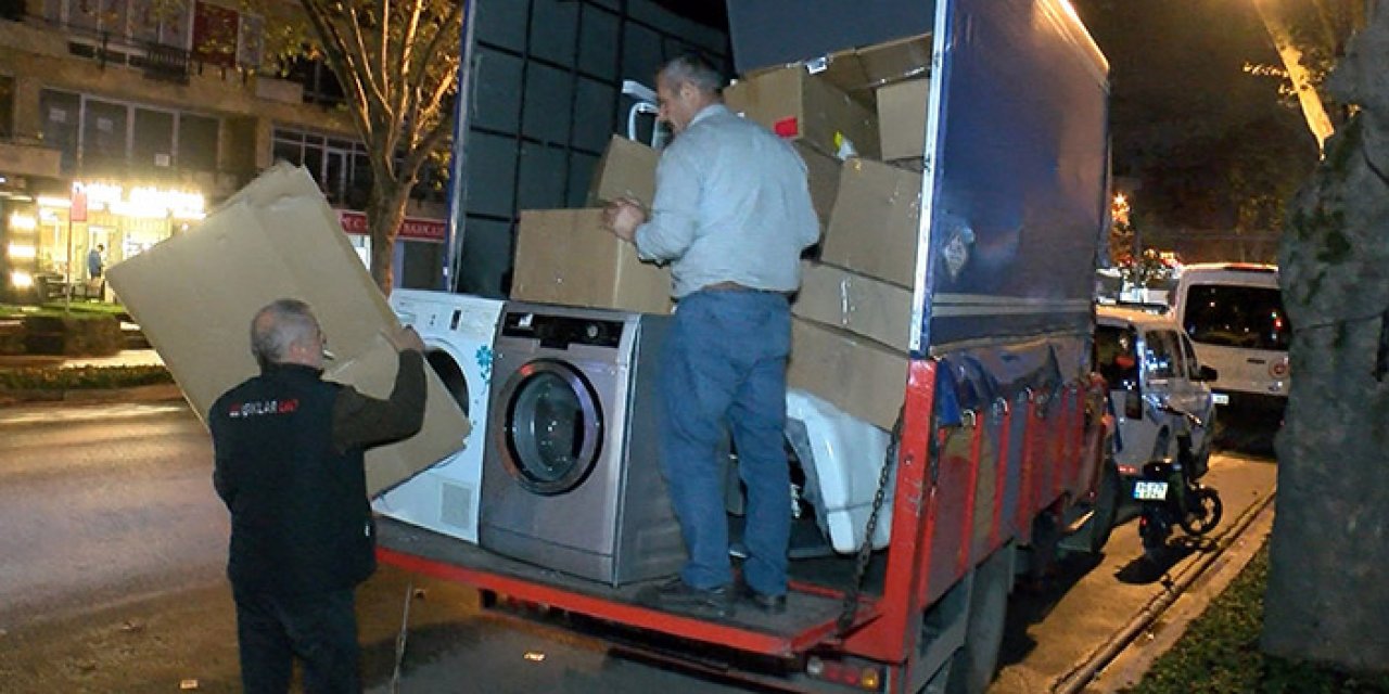 Ünlü fenomene haciz şoku: Tüm eşyaları götürüldü!