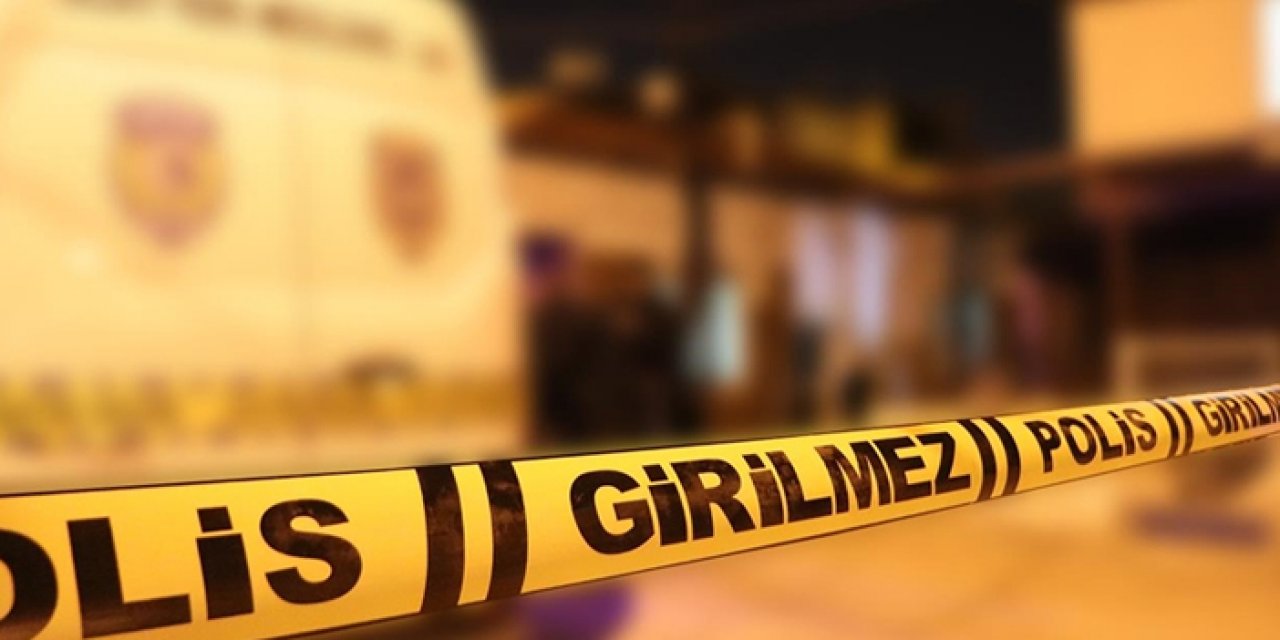 Genç kadın evde tüfekle vurulmuş olarak bulundu