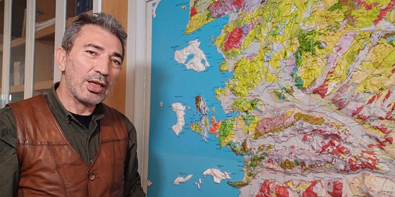 Deprem uzmanı İzmir’i korkuttu! “Faylar kırılmadı, kırılmayı bekliyorlar”