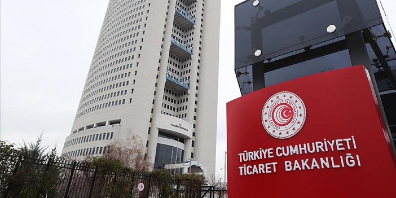 Ticaret Bakanlığı İsrail ile ticaretin arttığı iddialarını yalanladı