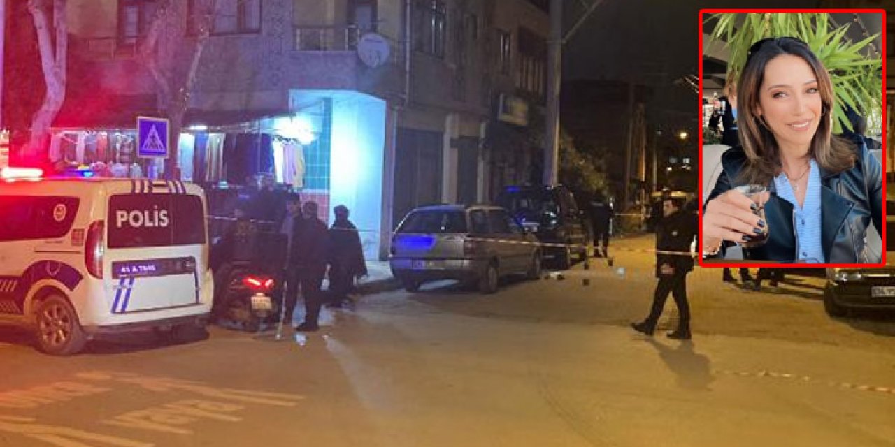 Boşandığı eşine kurşun yağdırdı