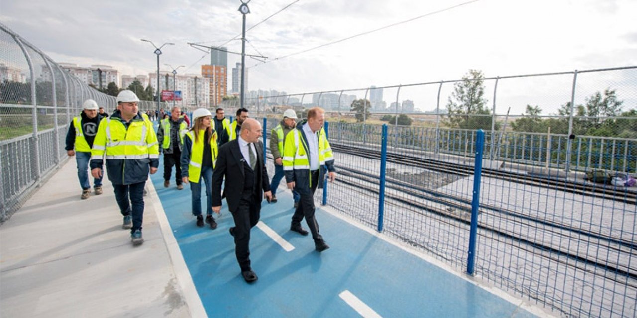 İzmir'e müjde! Yeni projeyle bir rüya gerçek oluyor