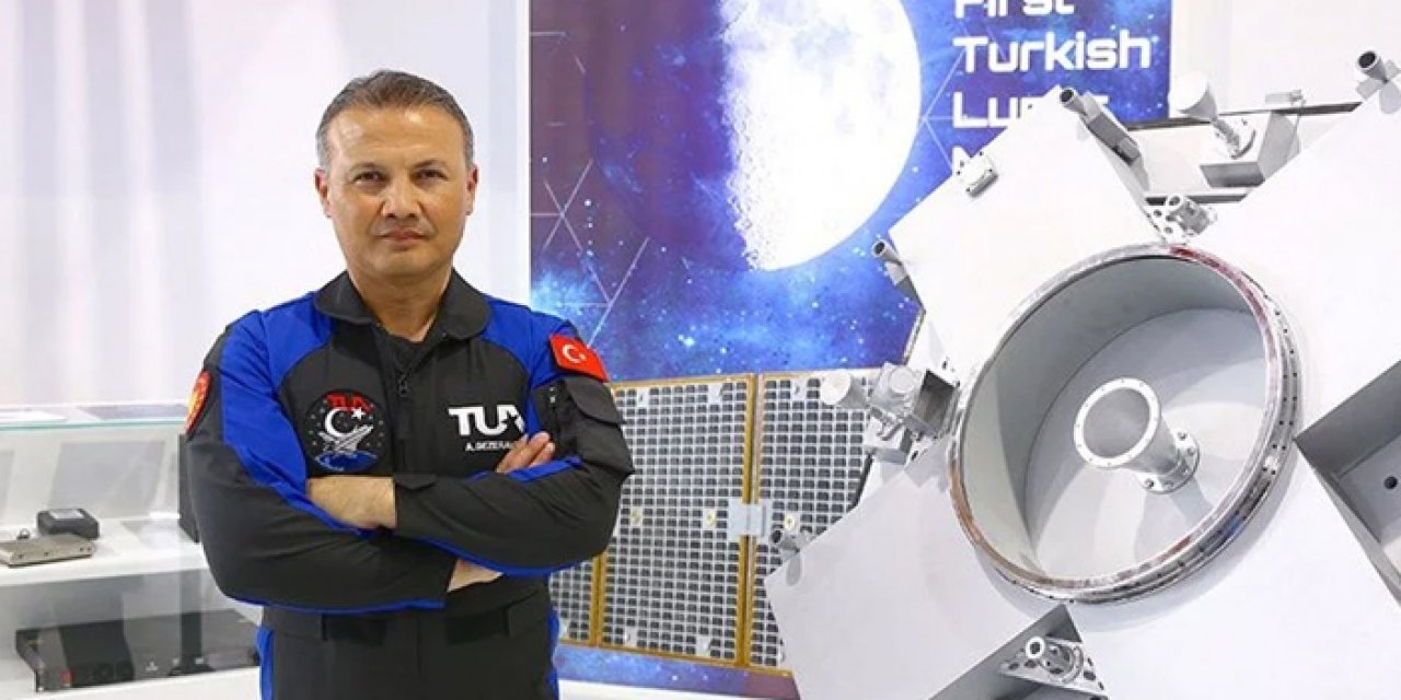 Türkiye, insanlı ilk uzay misyonu için yola çıkacak