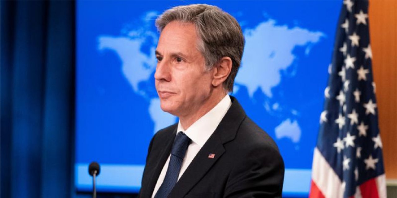 ABD Dışişleri Bakanı Blinken bu akşam Türkiye'ye geliyor