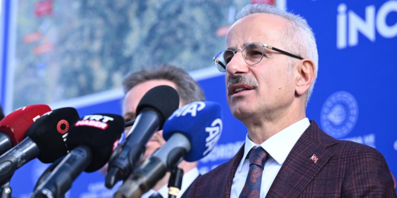 Bakan Uraloğlu'ndan Manisa ve İzmir için önemli açıklamalar