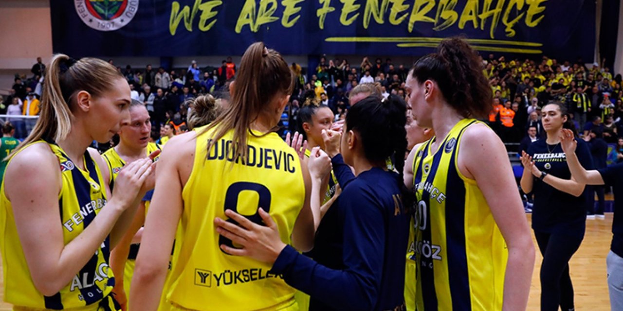 Şampiyon Fenerbahçe Alagöz oldu