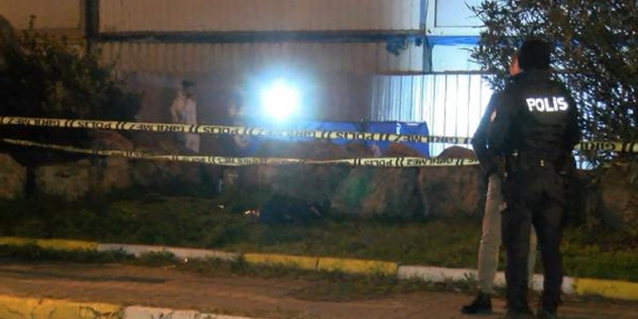 Yol kenarında 65 yaşlarında erkek cesedi bulundu