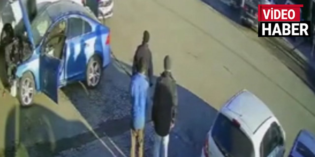 Ankara’da husumetliler arasında silahlar konuştu: 1 kişi yaralandı