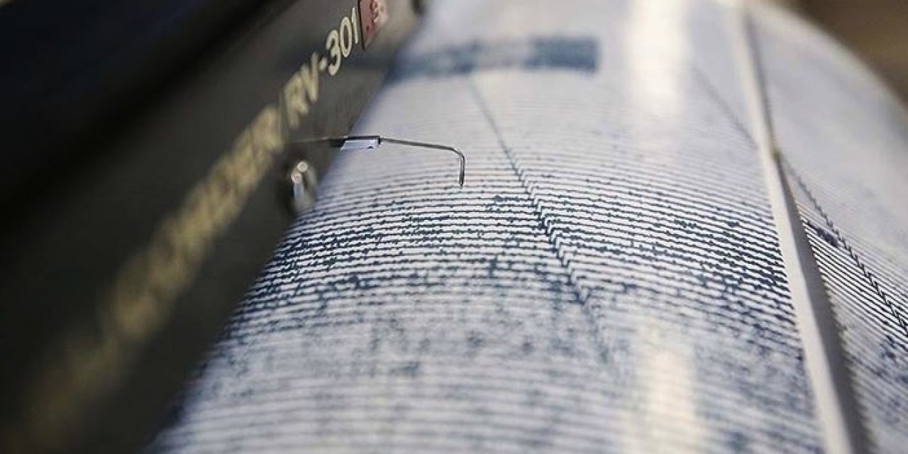 Malatya'da deprem!