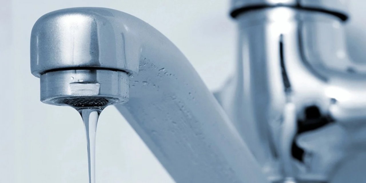 İzmirliler şişeleri doldurun! Saatlerce sular gidecek!