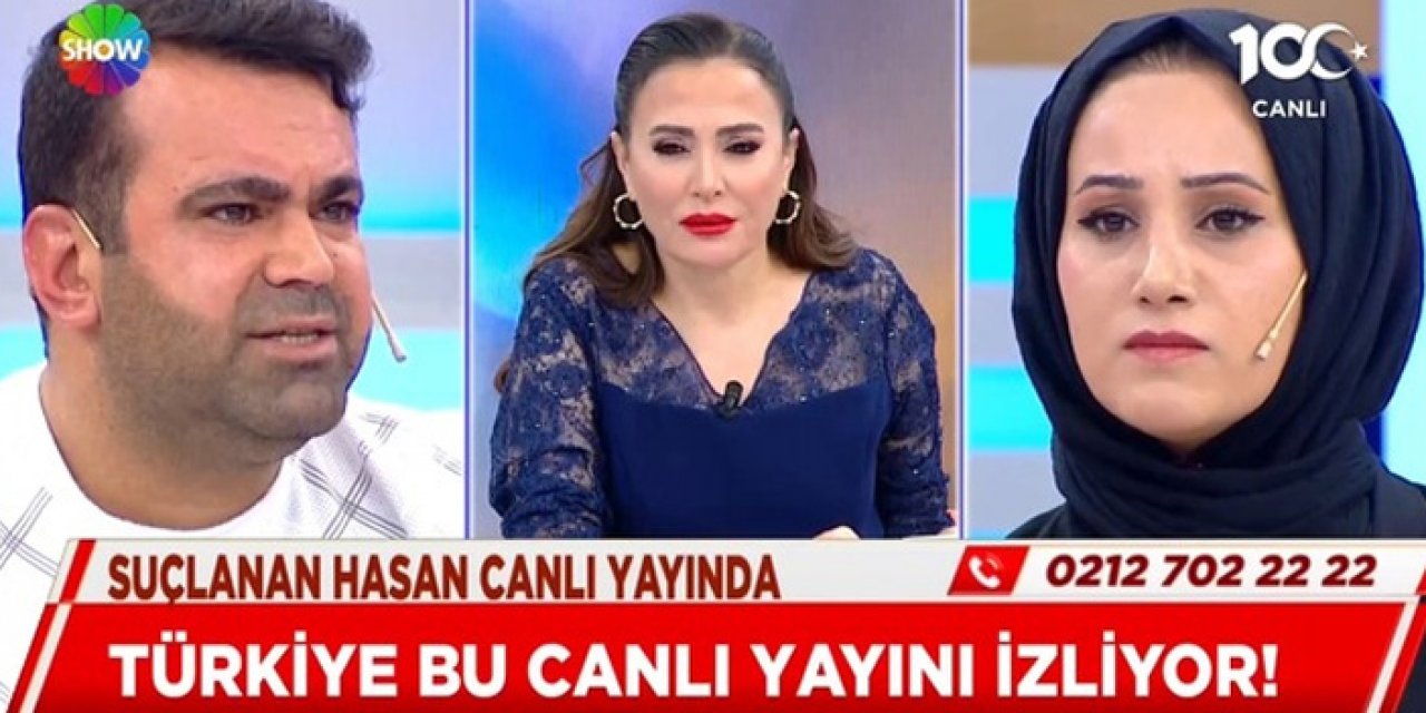 Didem Arslan'da olay gelişme! Hasan tutuklandı