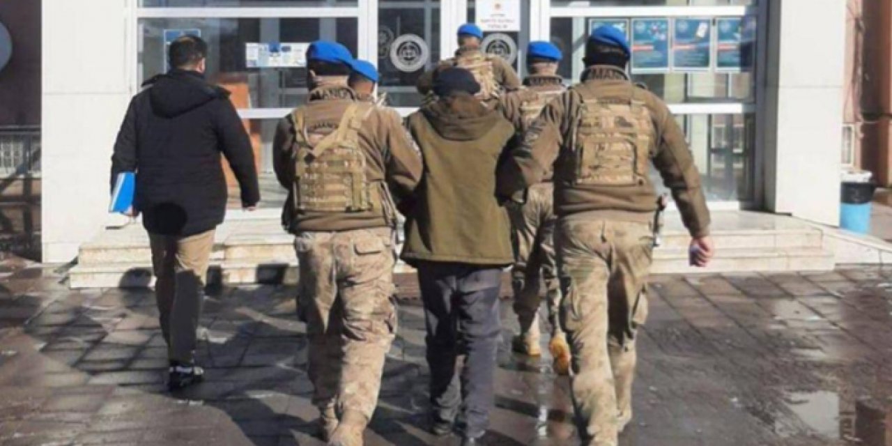 Hakkari’de terör operasyonu: 2 kişi tutuklandı