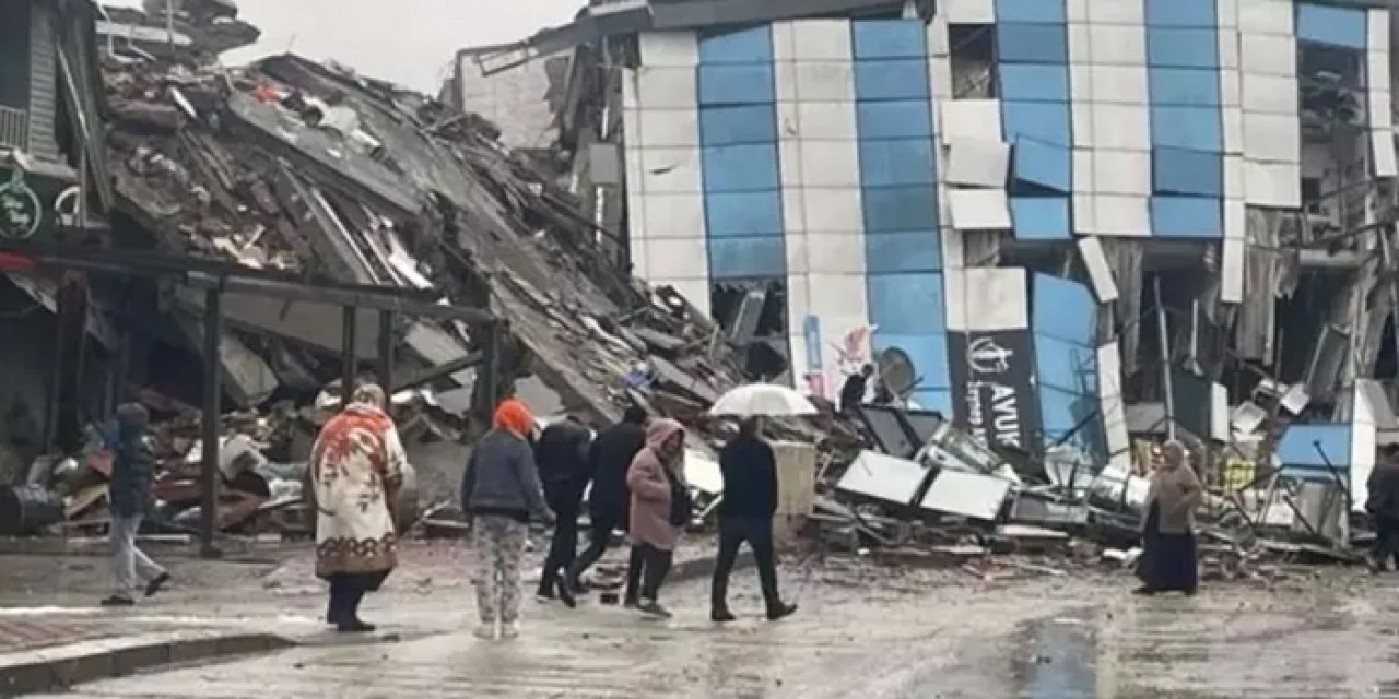 İsias Otel sahibinden şok ifade: "7.2 şiddetinde olsaydı yıkılmayacaktı"