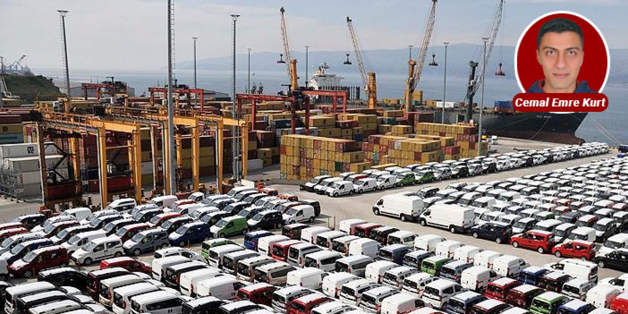 Ankara 5’inci sırada: 1,47 milyar dolarlık otomotiv ihracatı