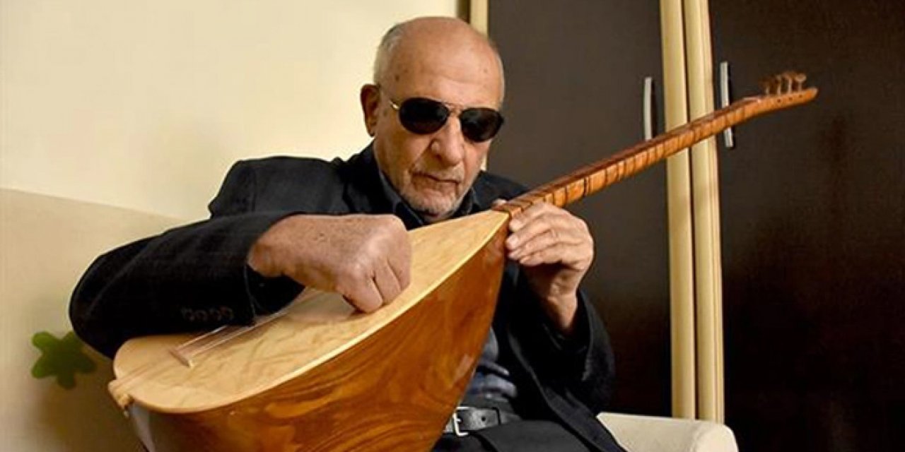 'Erzurumlu Aşık Ruhani' hayatını kaybetti