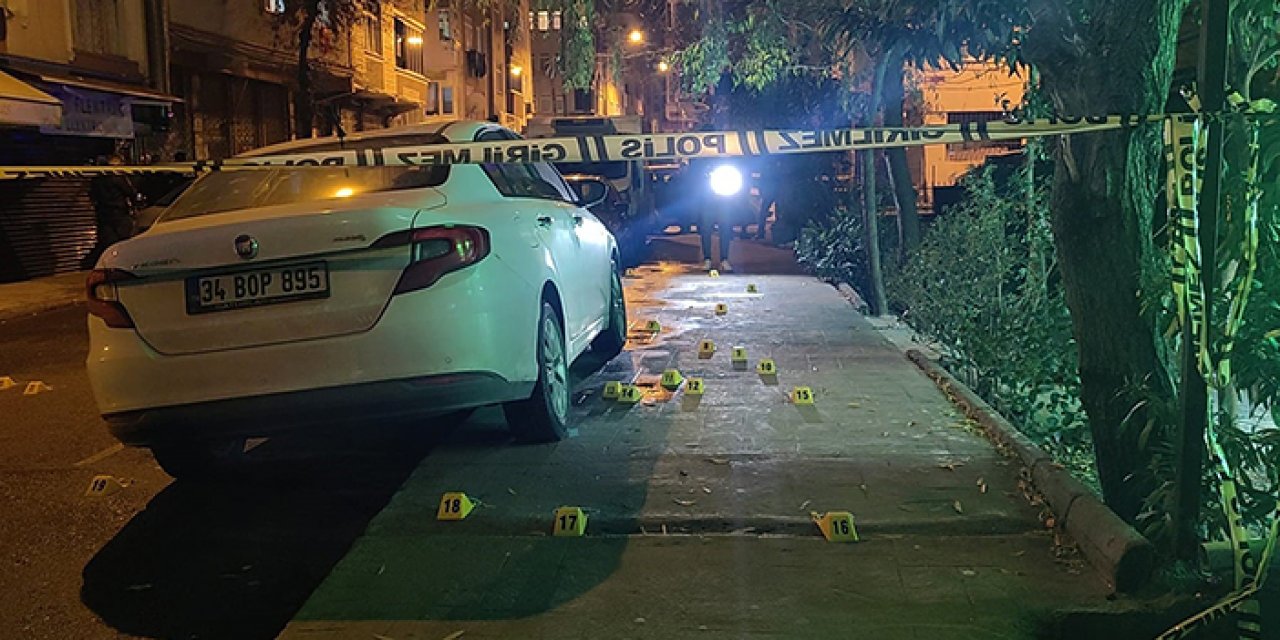 İstanbul'da silahlı saldırı: Kurşun yağdırıp sosyal medyada paylaştılar