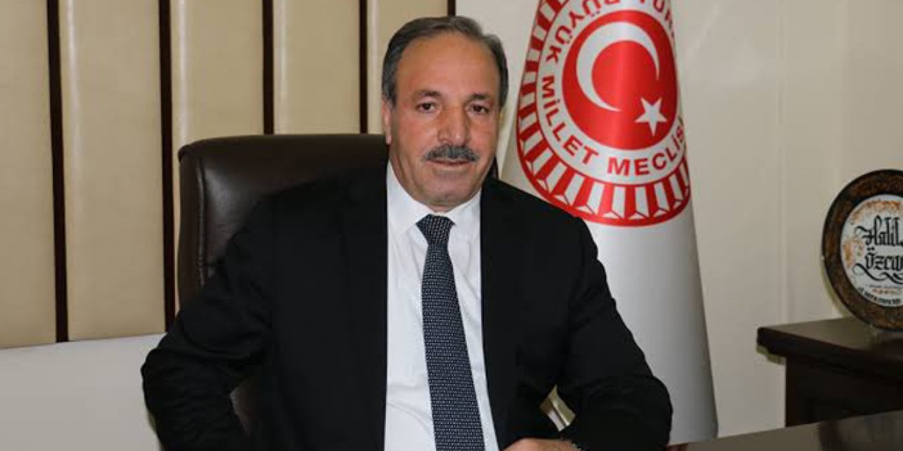 AK Parti milletvekili hayatını kaybetti