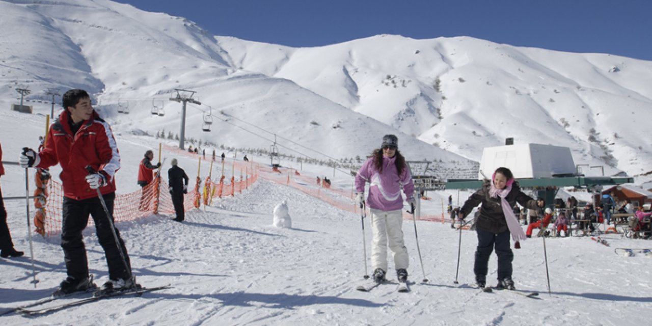7 yıldır kapalıydı: İzmir kayak merkezine kavuşuyor!