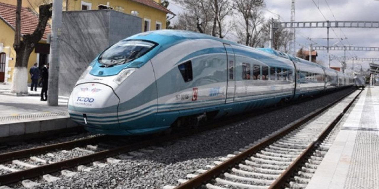 Ankara- Konya- Karaman YHT hattında rekor kırıldı!