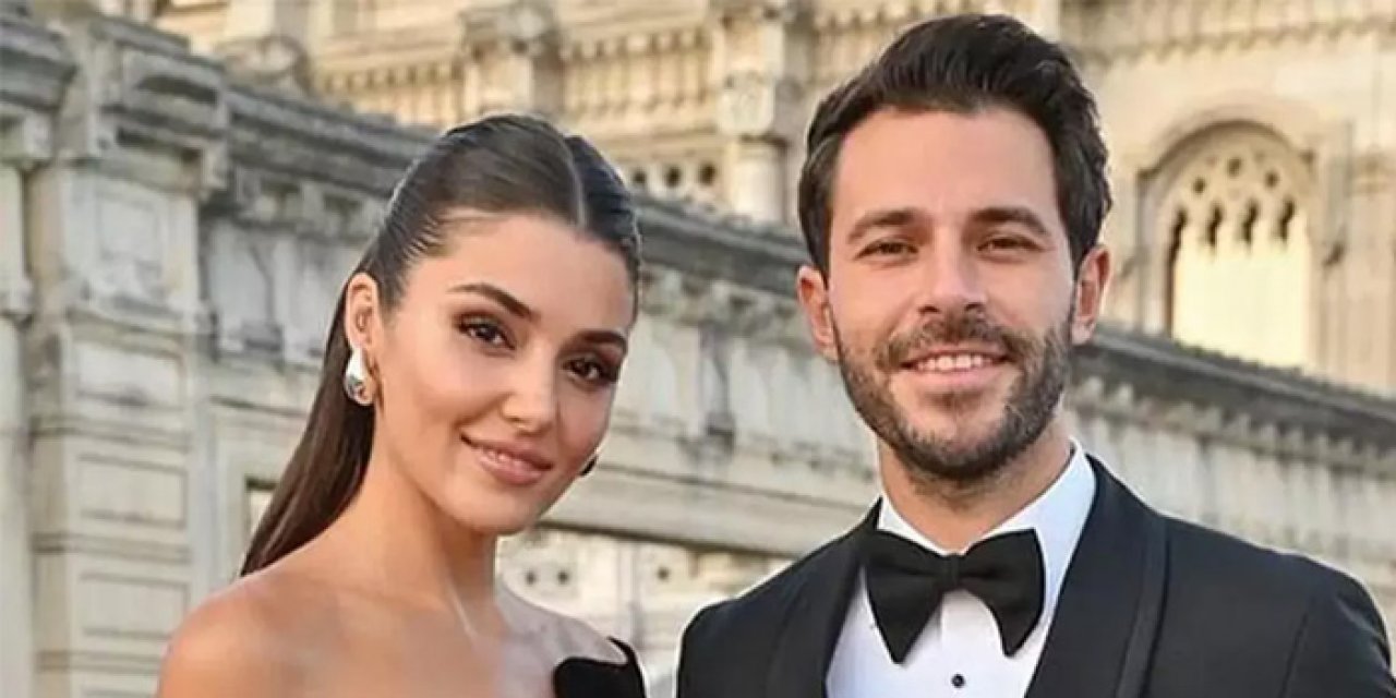 Hande Erçel ile Hakan Sabancı evleniyor!
