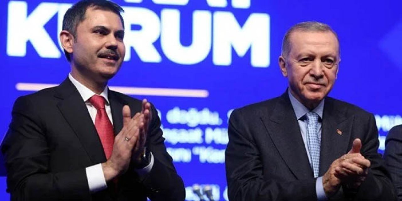 İBB Başkan Adayı Murat Kurum: "Vakit İstanbul için diriliş vaktidir"