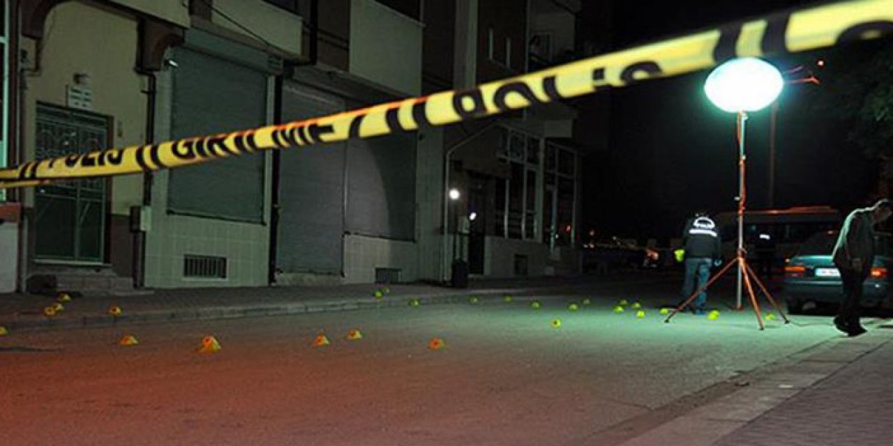 Ankara'da aile katliamı: 77 yaşında dehşet saçtı!