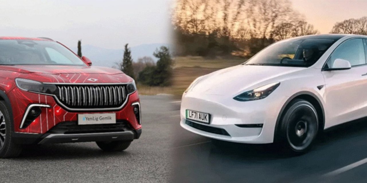 TOGG, 2023’te 19 bin 583 adet satarak Tesla’yı geçti