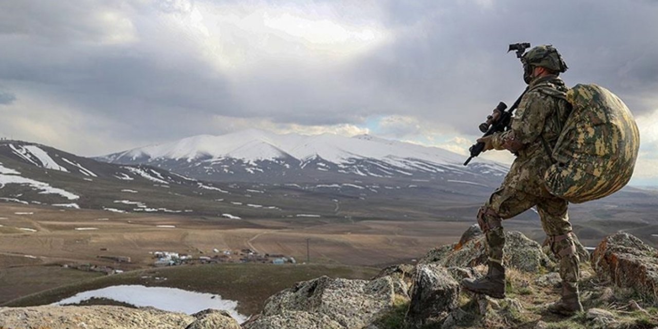 Saldırı hazırlığındaki teröristler etkisiz hale getirildi