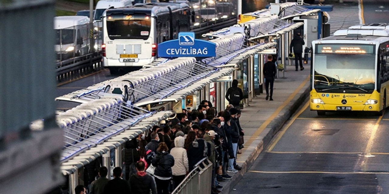 İstanbul'da toplu ulaşıma zam!