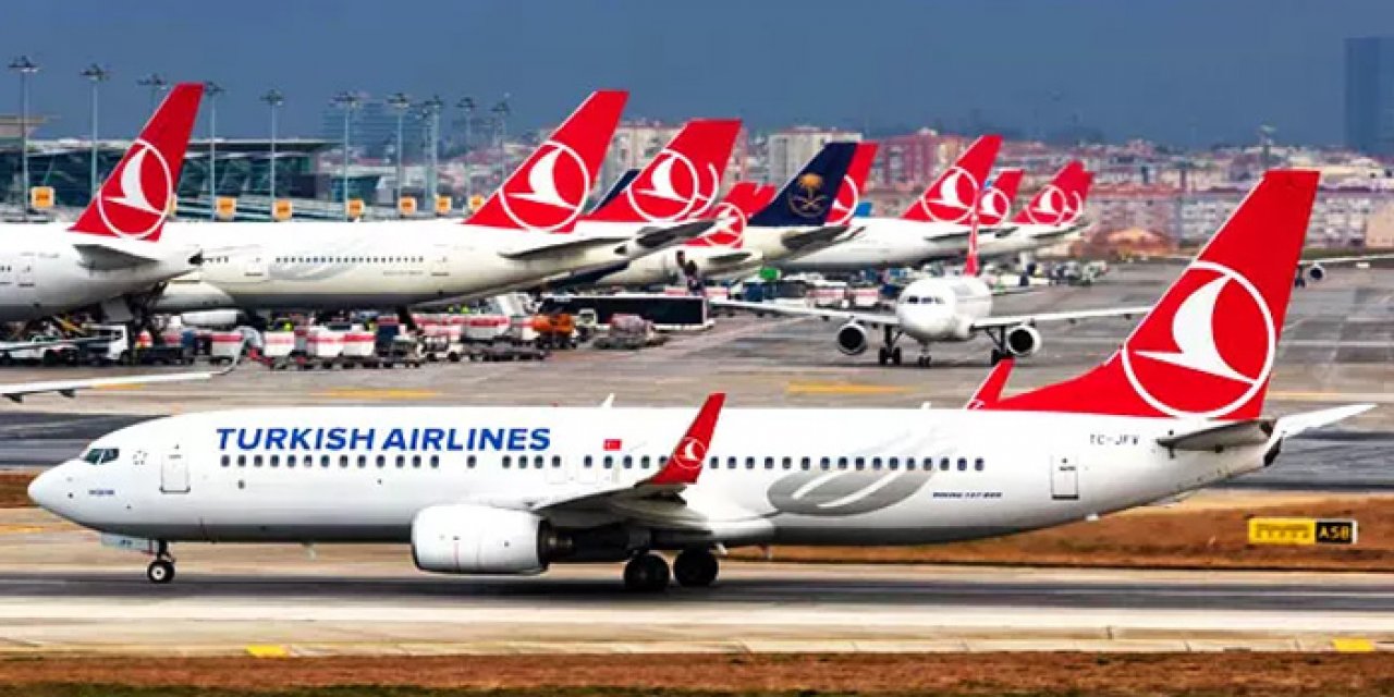 Türk Hava Yolları 2023 yılında 83 milyon yolcu taşıdı