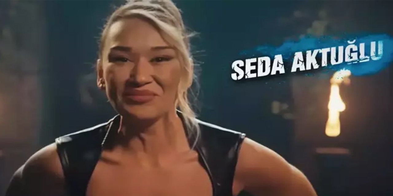 Survivor Seda Aktuğlu cezası belli oldu!  Survivor Seda Aktuğlu cezası ne?