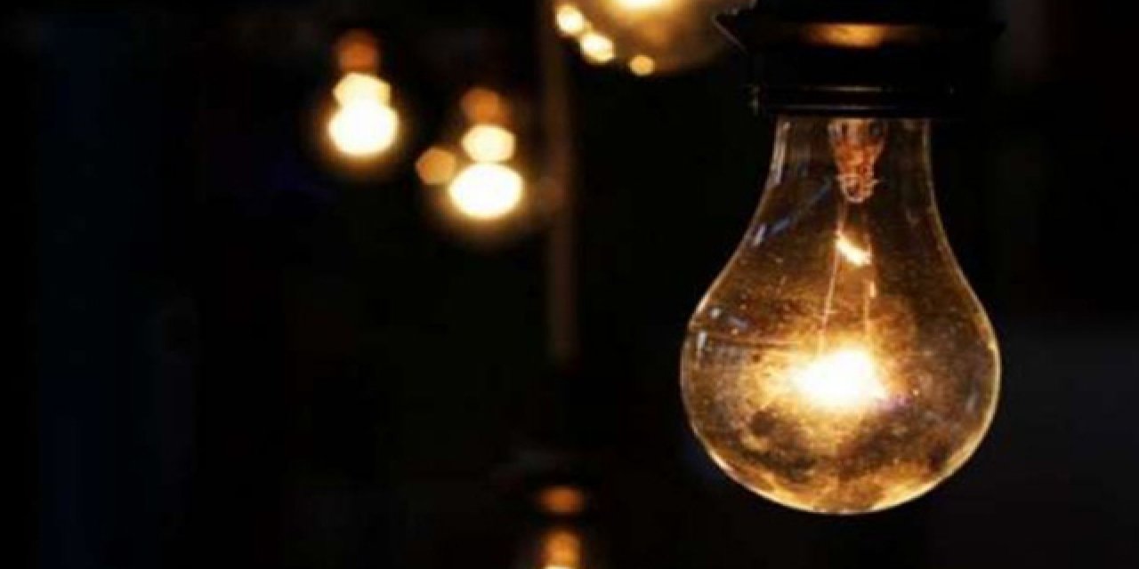 İzmir'de elektrik kesintisi: 16 ilçe etkilenecek