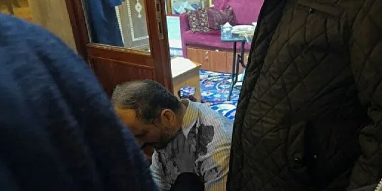 Yaralanan İmamın sağlık durumu hakkında Başhekim Mayadağlı'dan açıklama geldi!