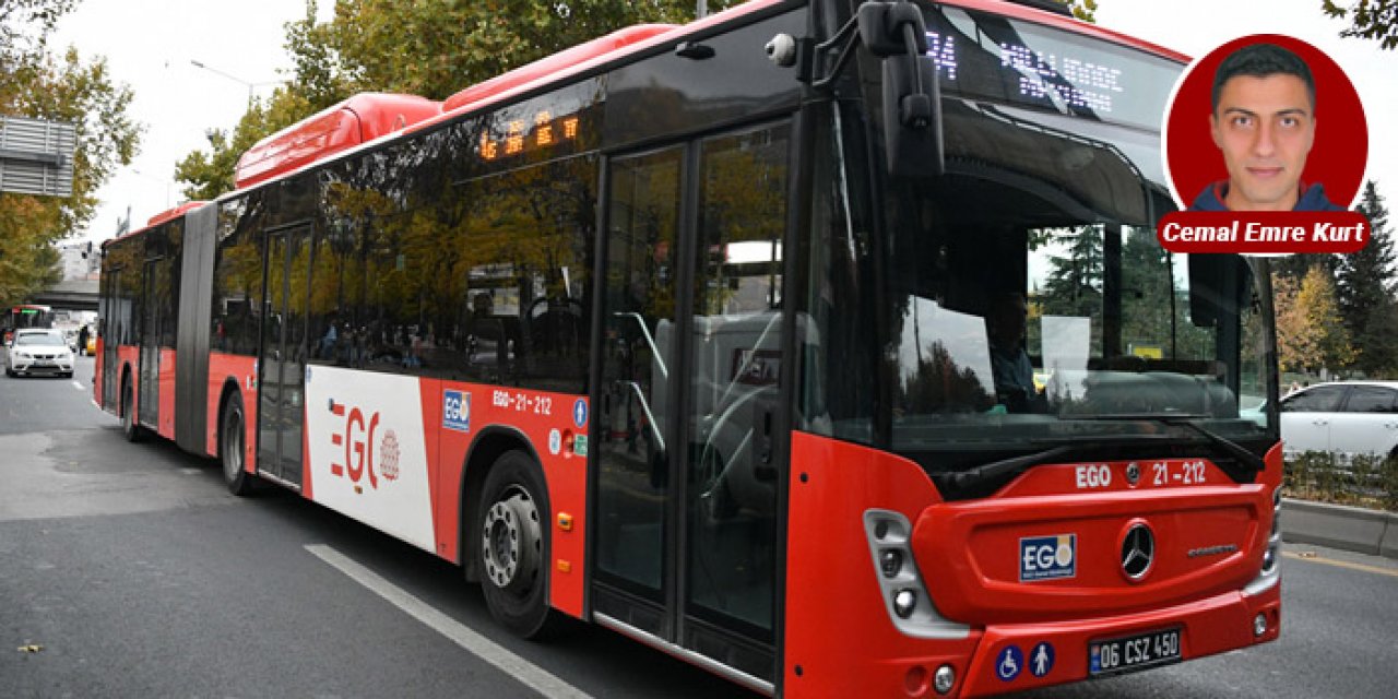 Ankaralıların tercihi EGO otobüsleri oldu: En çok Bağlum’a gidildi