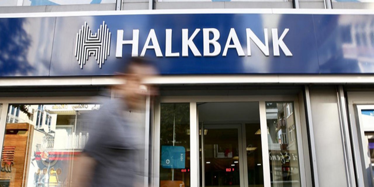 Halkbank’tan flaş açıklama: ABD’deki dava nihai olarak düştü
