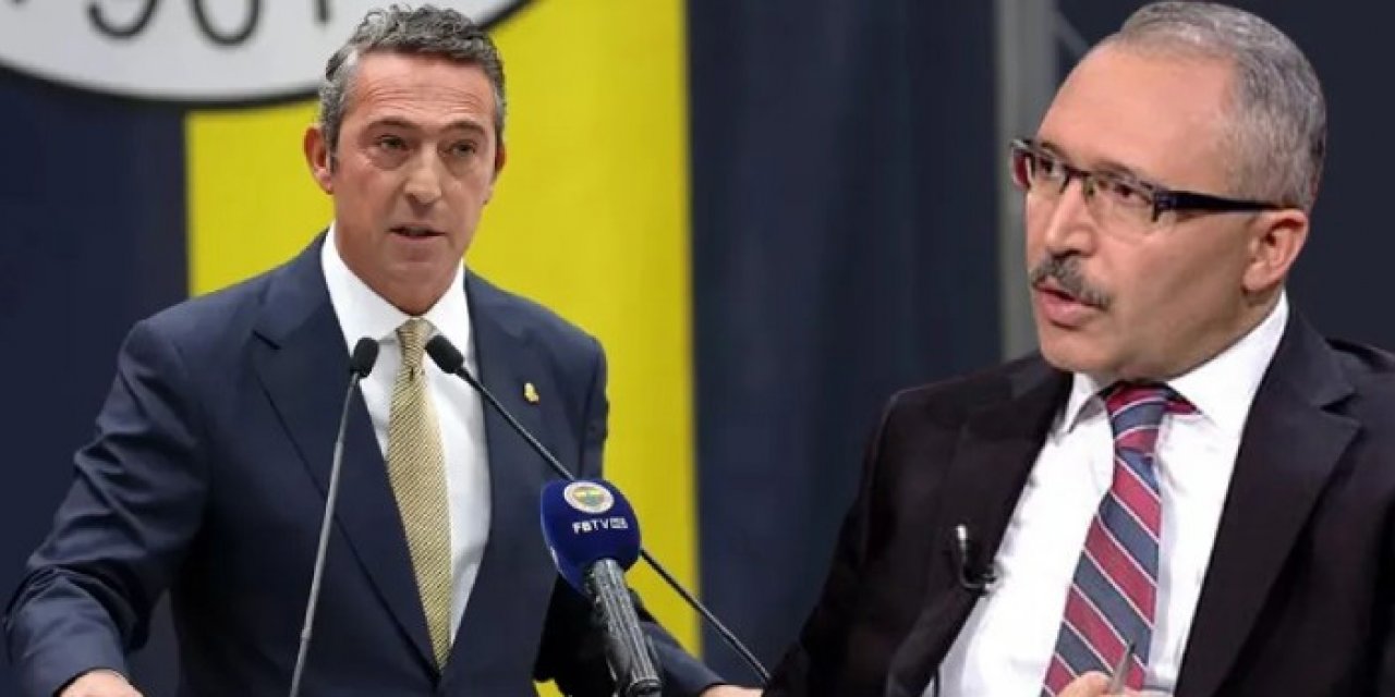 Ali Koç’a FETÖ cevabı: Siz ananasları yerken, ben mücadele ediyordum