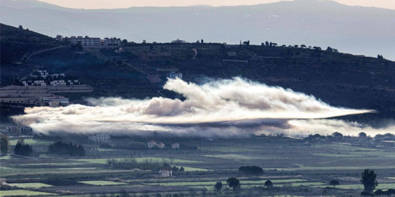 İsrail'den Lübnan'a hava saldırısı: En az 3 ölü