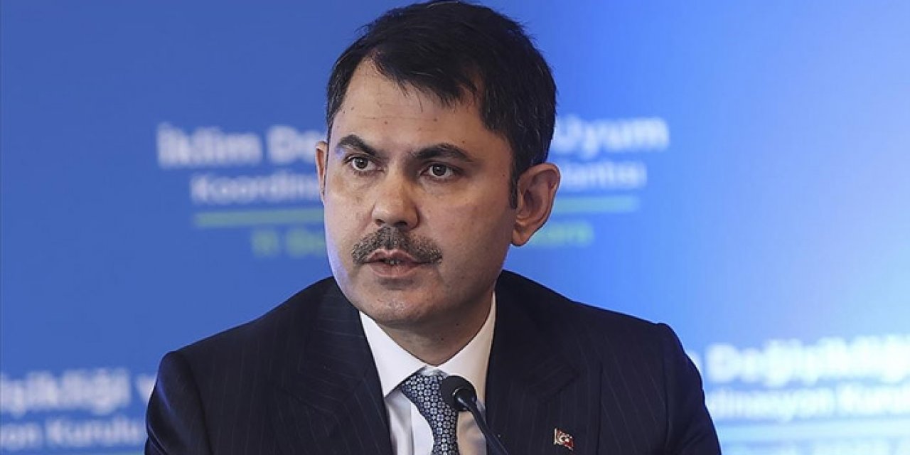 Murat Kurum: İstanbul'da 1,5 milyon konut acil dönüştürülmeli