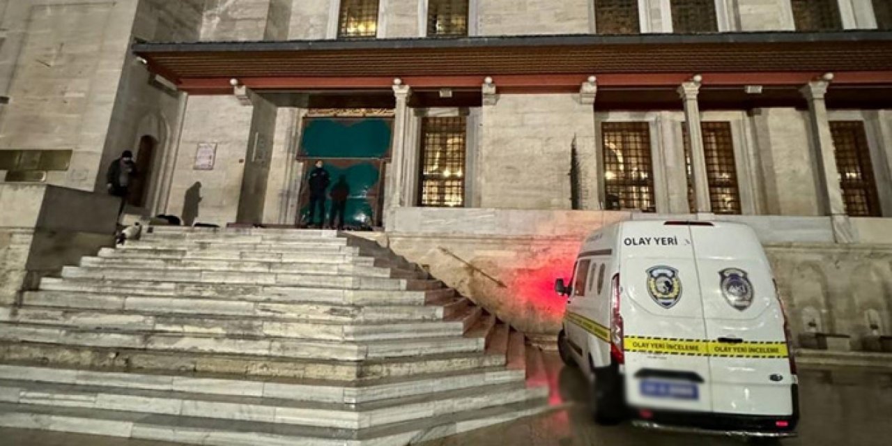 Fatih Camii saldırganı tutuklandı