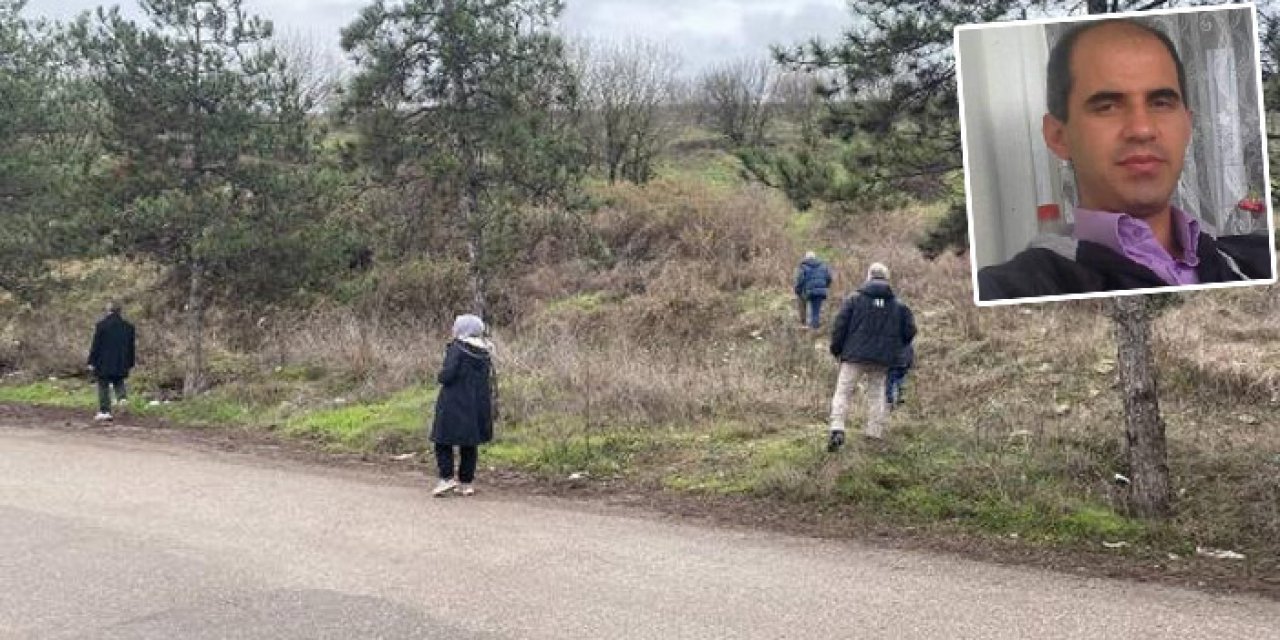 Her yer didik didik aranıyor: 3 gündür kayıp