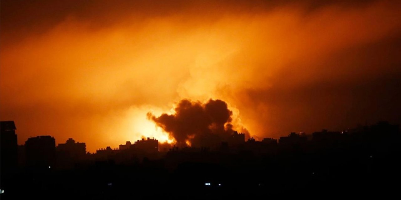 Gazze'deki iletişim ağının yüzde 70'i yok edildi!