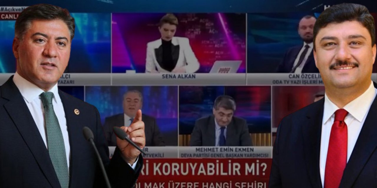 Murat Emir'den canlı yayında öğretmenleri küçümseyen sözler