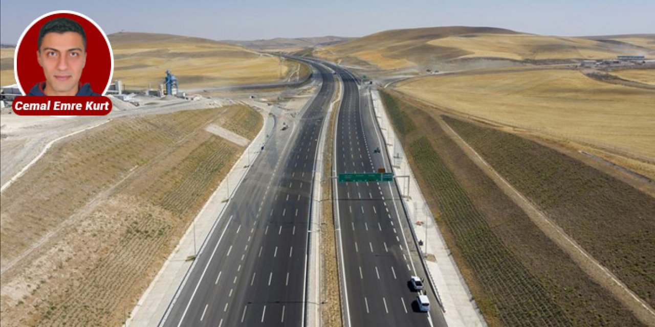 Bakan Uraloğlu açıkladı: İstanbul-Ankara arasına yeni otoyol