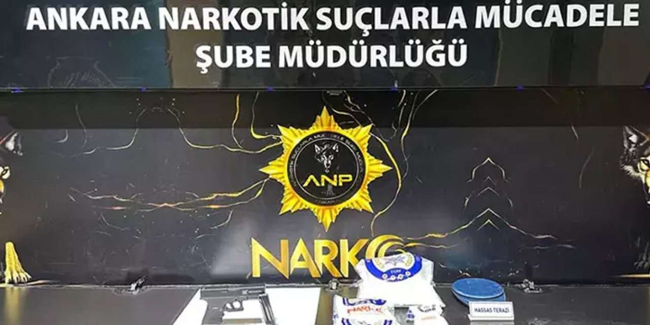 Ankara'da uyuşturucuya geçit yok!